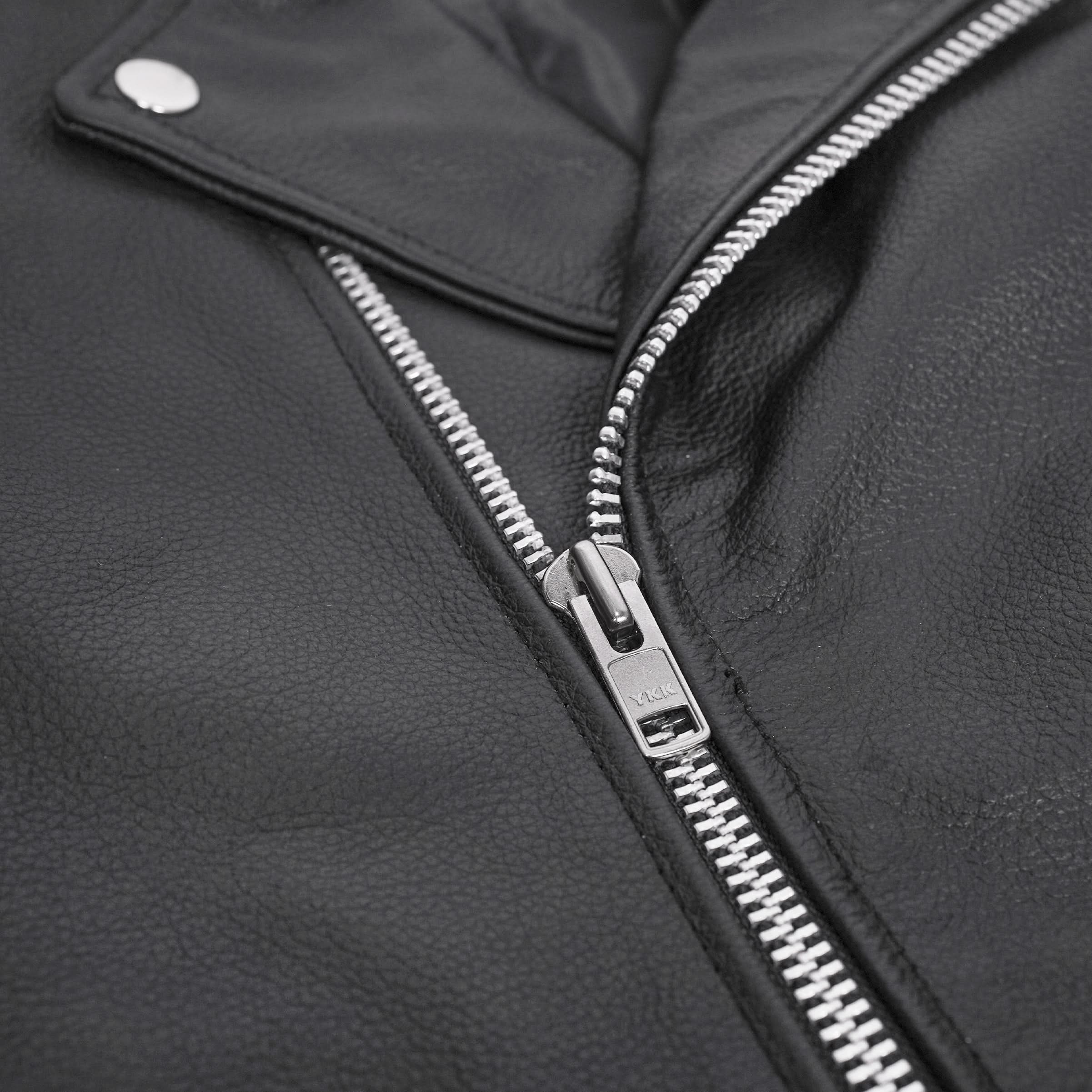 Kid's Traditional Style M/C Jacket