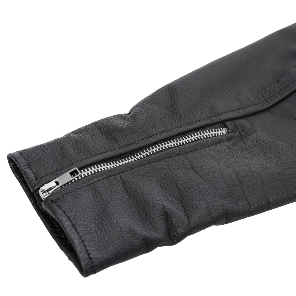 Kid's Traditional Style M/C Jacket