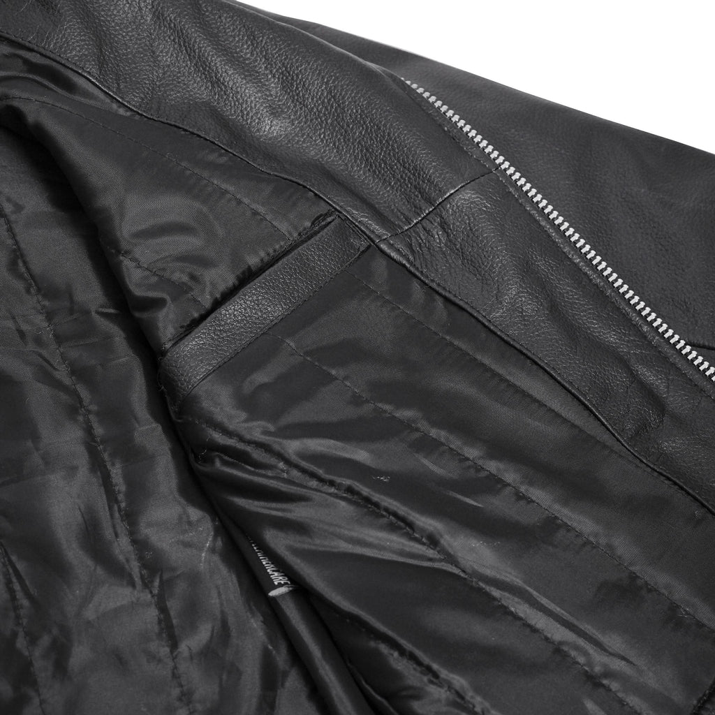 Kid's Traditional Style M/C Jacket