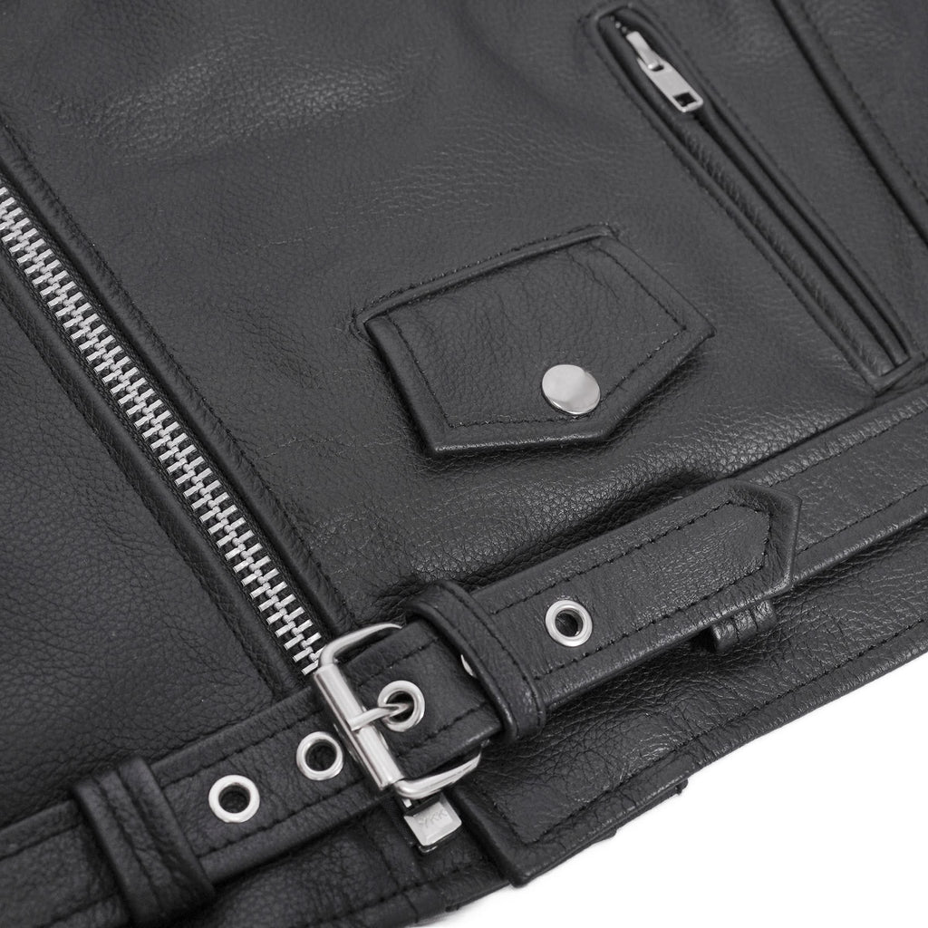 Kid's Traditional Style M/C Jacket