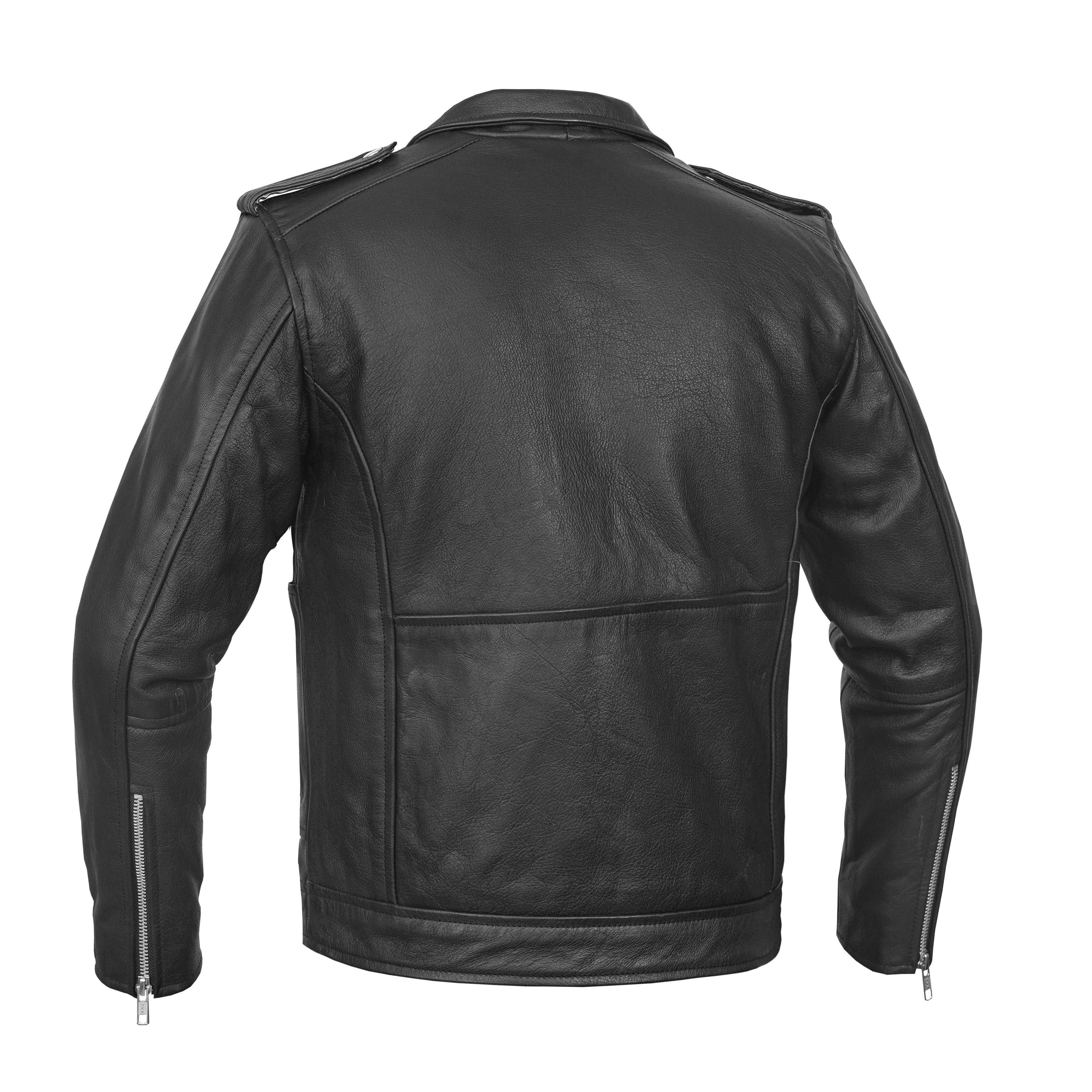 Unisex Kid's M/C Style Jacket