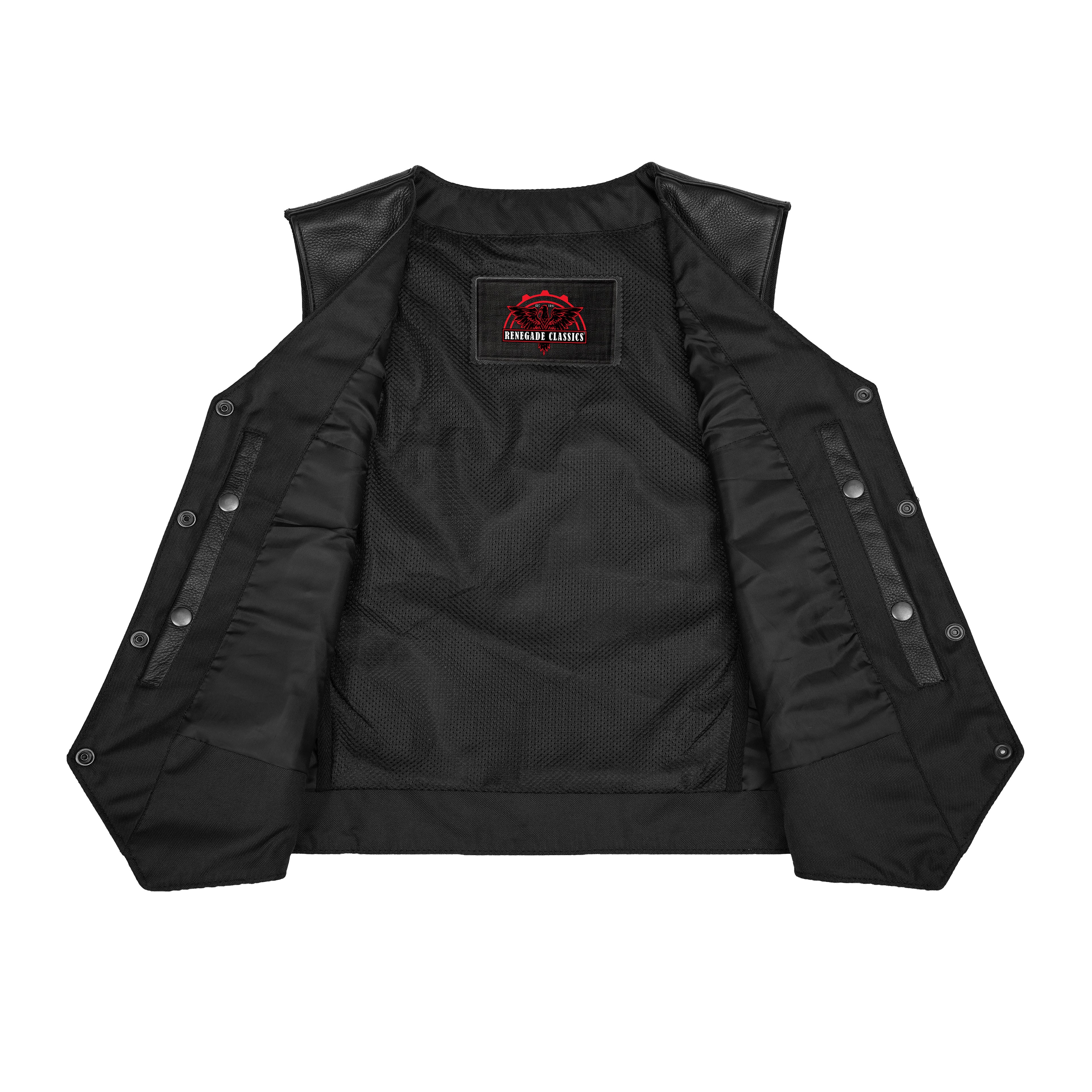 Women's 6 Pocket Utility Vest