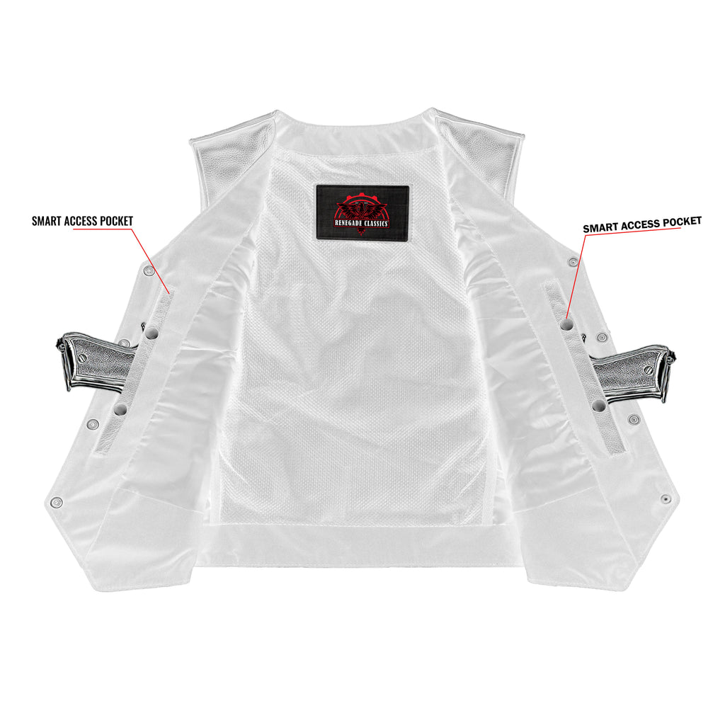 Women's 6 Pocket Utility Vest