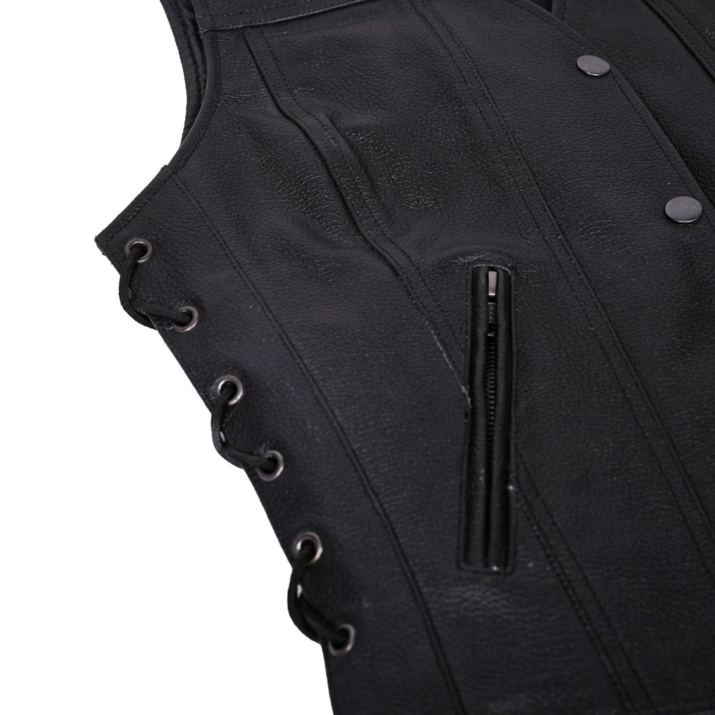 Her Miles Single Panel Concealment Vest