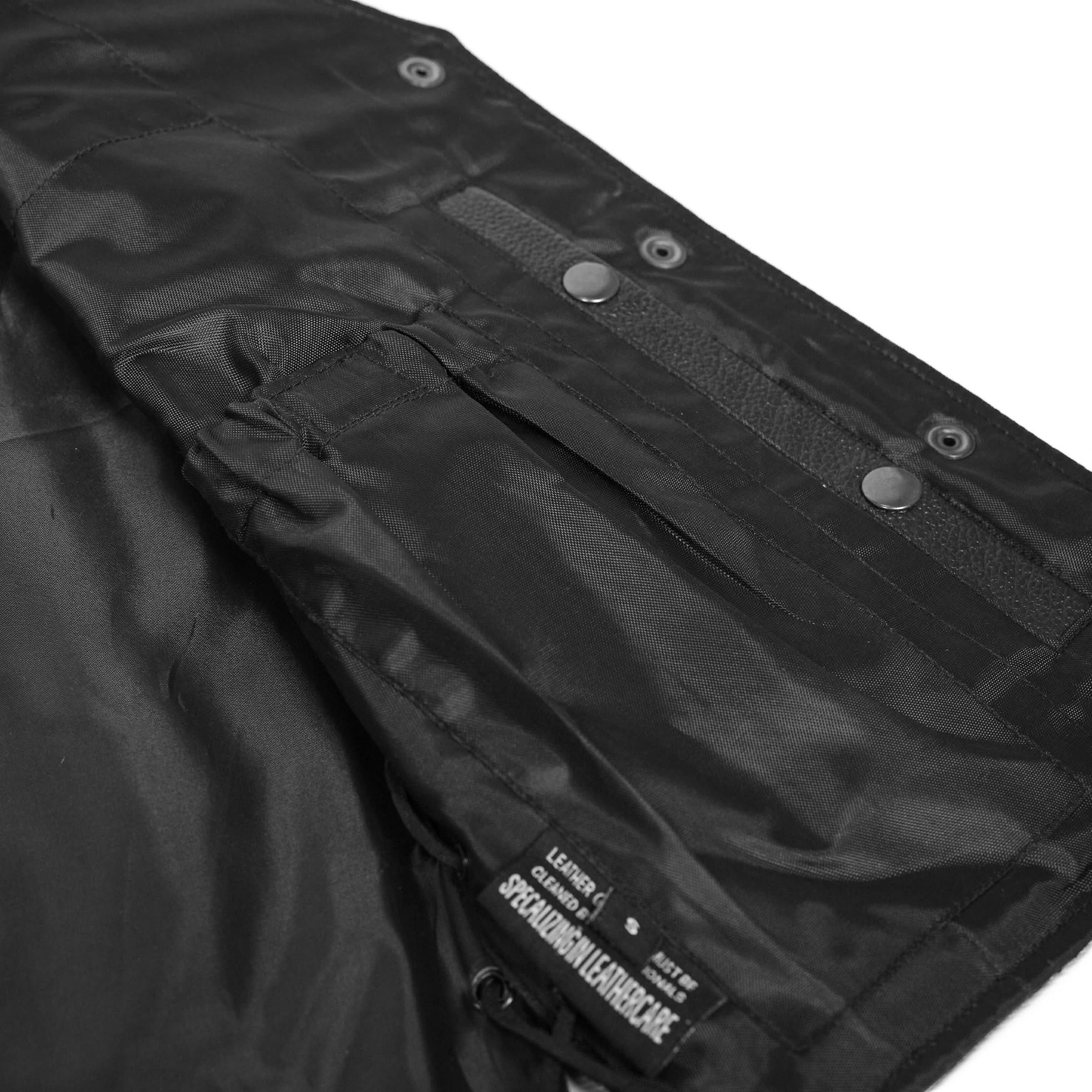 Her Miles Single Panel Concealment Vest