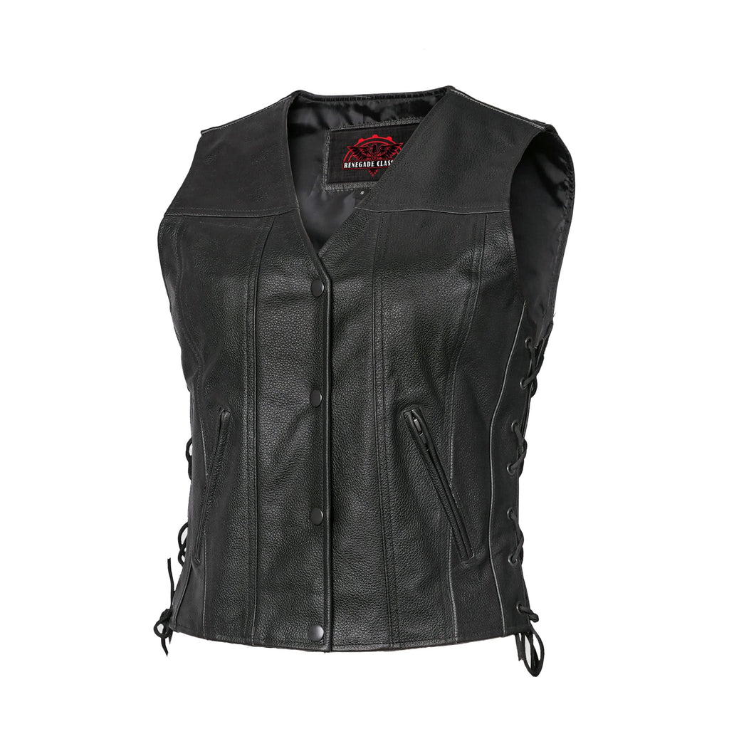 Her Miles Single Panel Concealment Vest