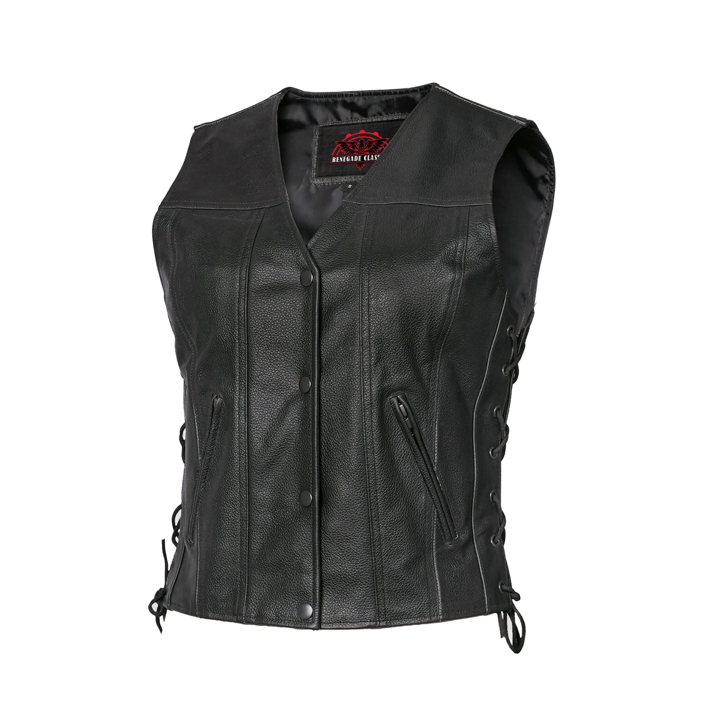 Her Miles Single Panel Concealment Vest
