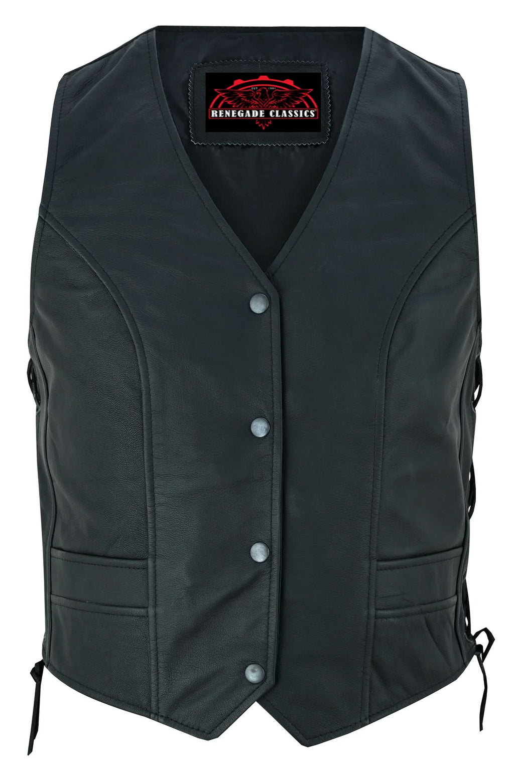Women's Stylish Full Cut Vest