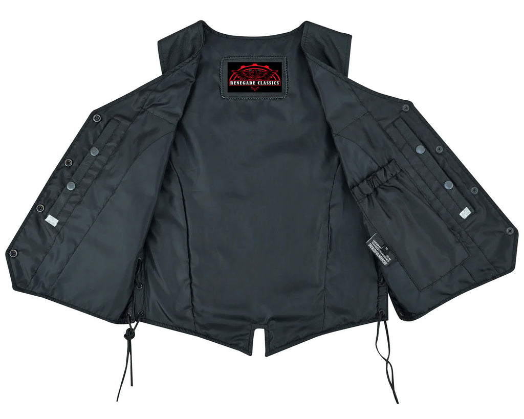 Women's Stylish Full Cut Vest