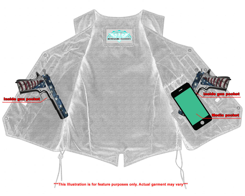 Women's Stylish Full Cut Vest
