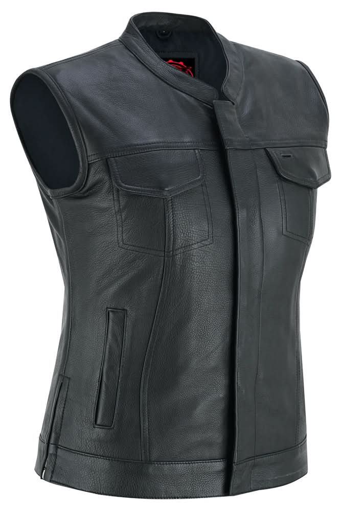 Women's Premium Single Back Panel Concealment Vest