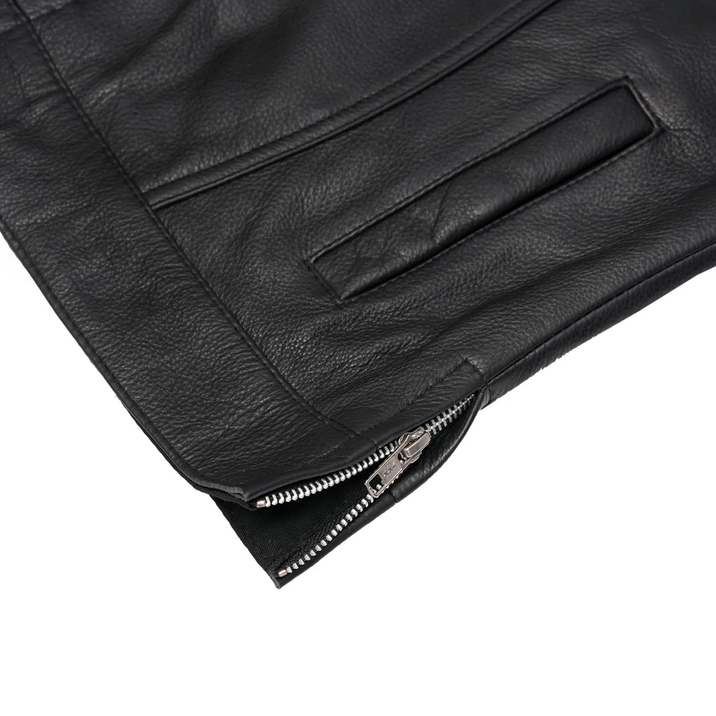 Women's Premium Single Back Panel Concealment Vest