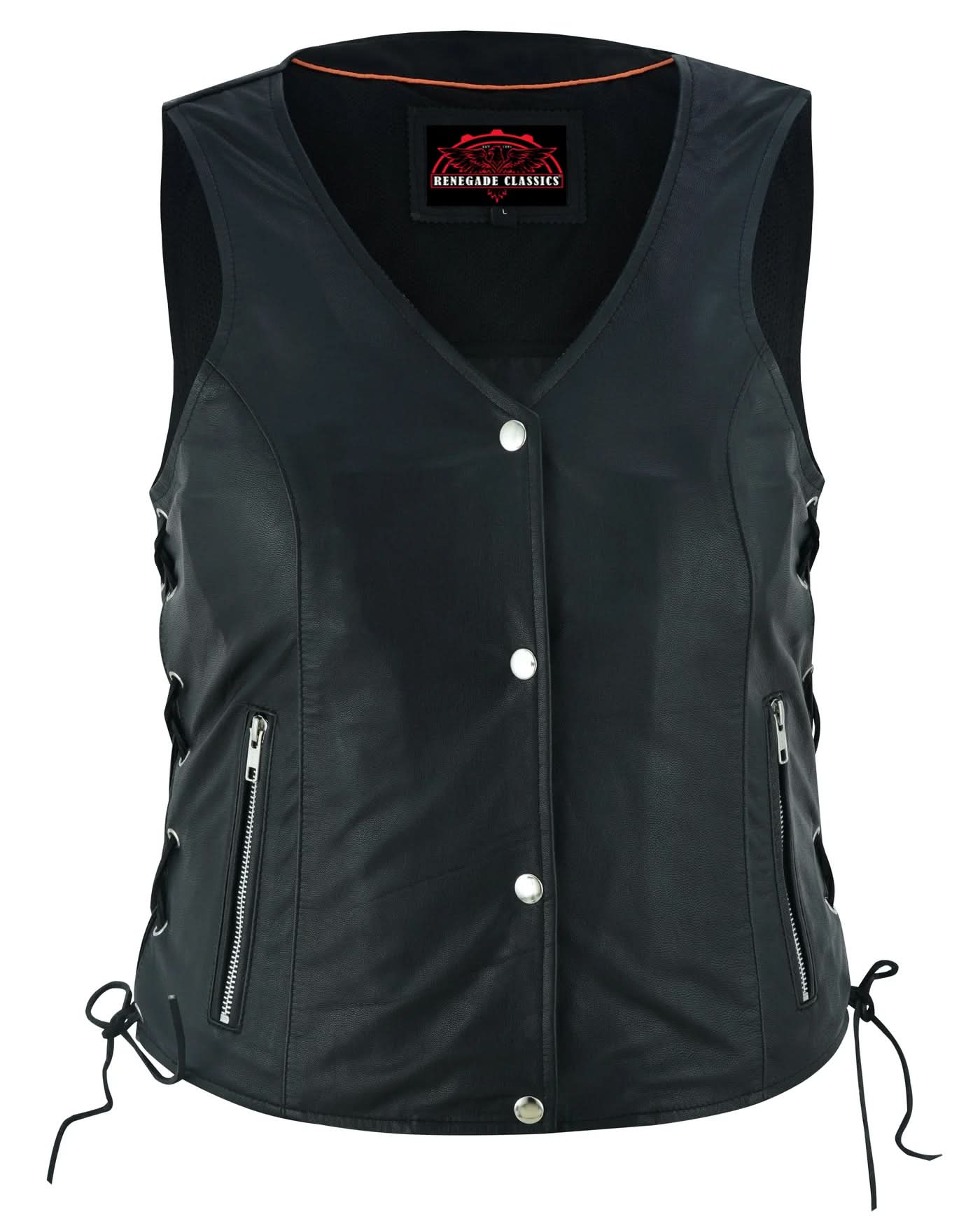Women's Full Cut Great Fit Vest