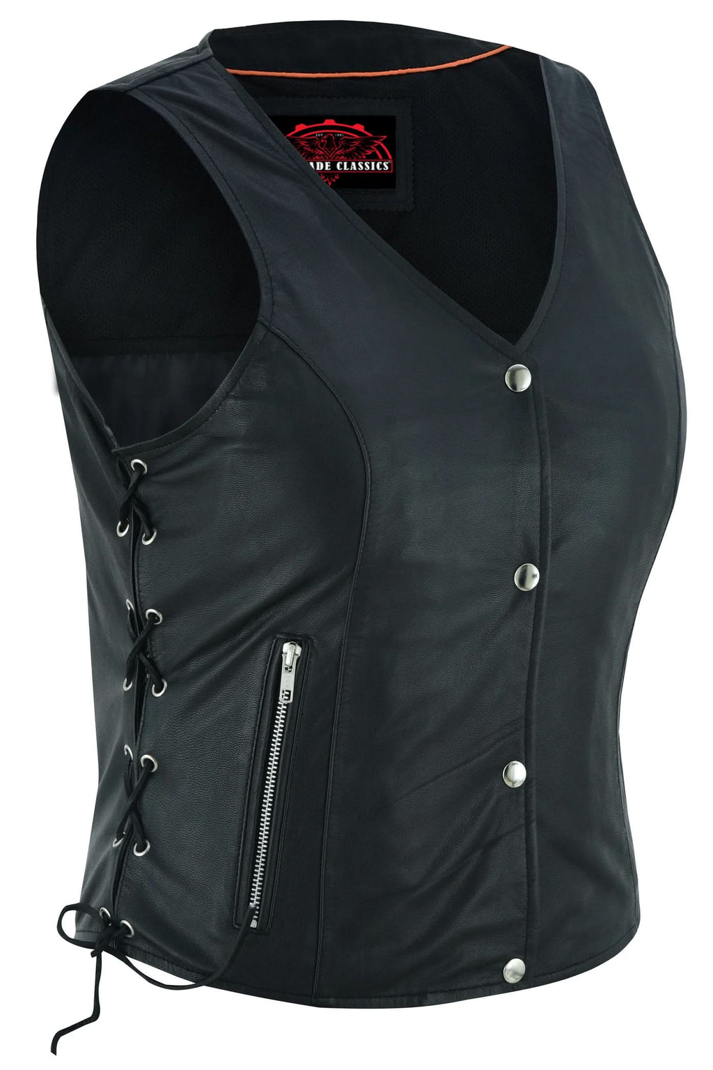 Women's Full Cut Great Fit Vest