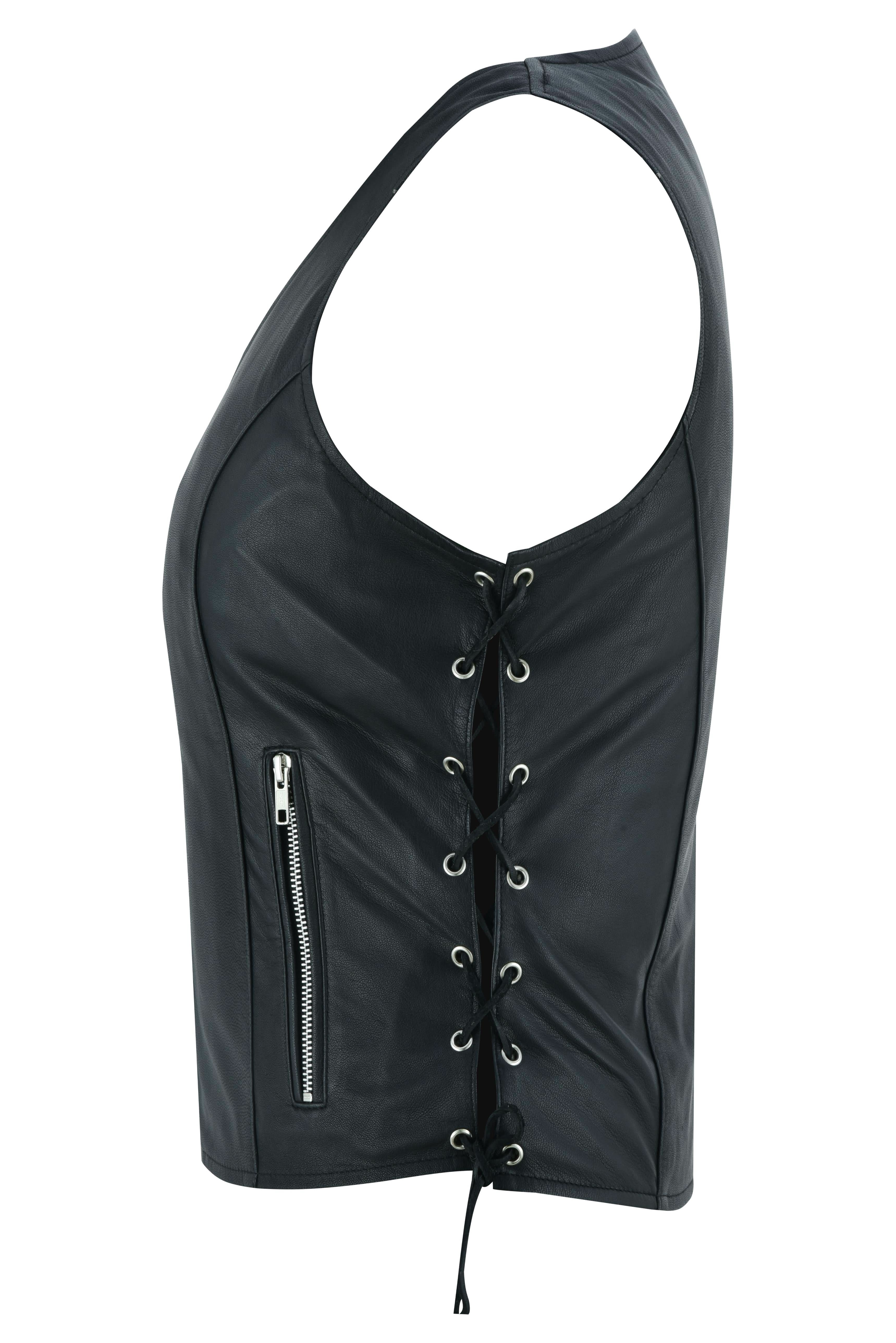 Women's Full Cut Great Fit Vest