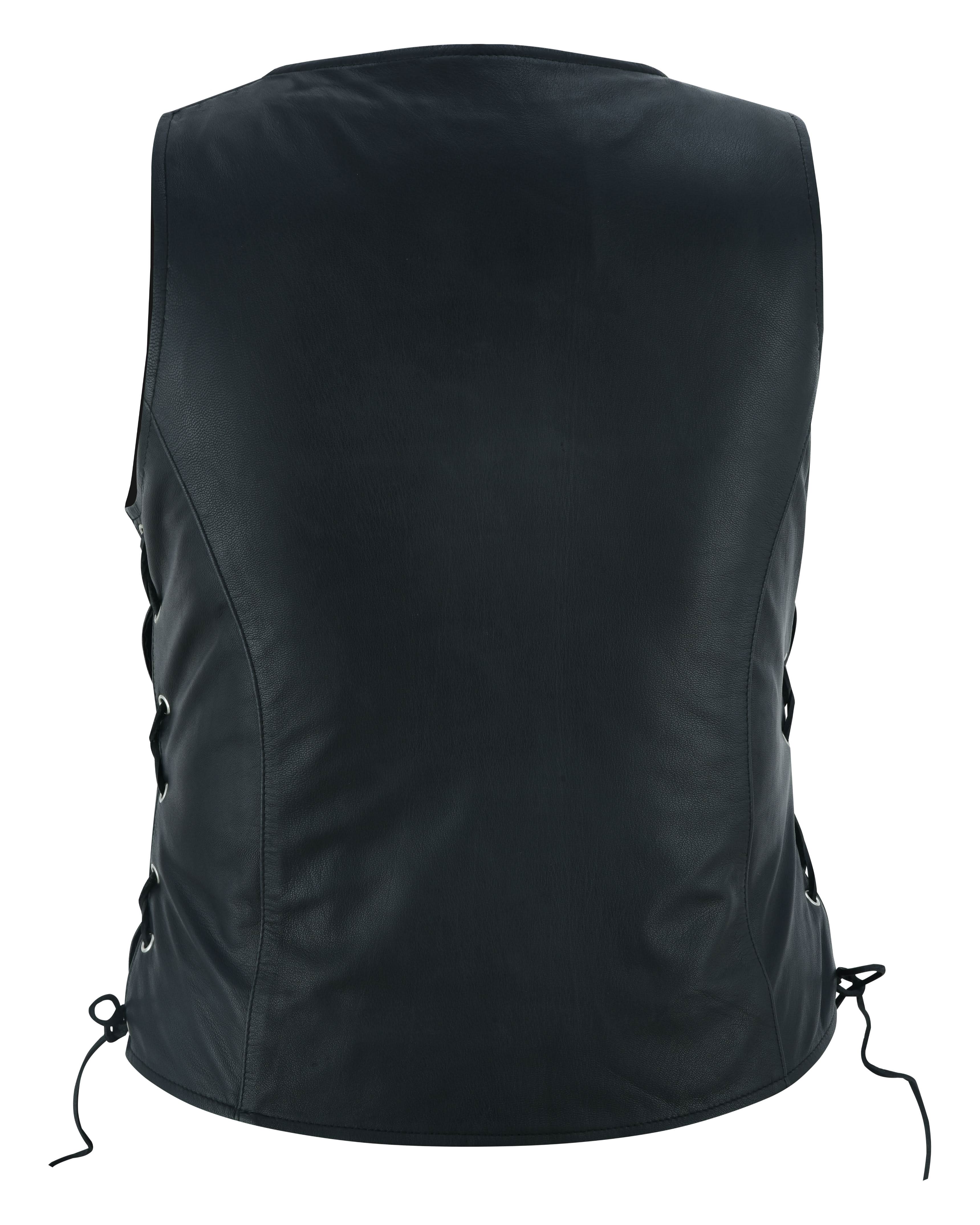 Women's Full Cut Great Fit Vest