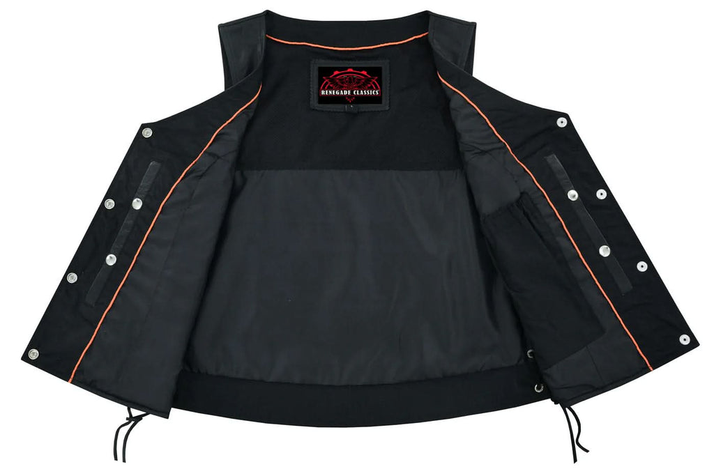 Women's Full Cut Great Fit Vest