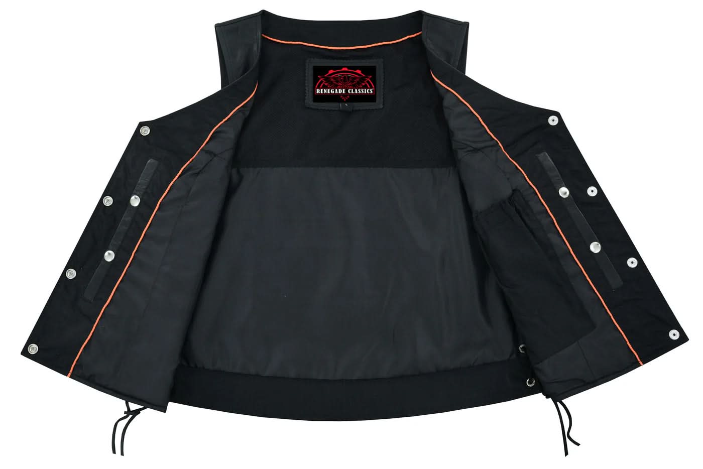 Women's Full Cut Great Fit Vest