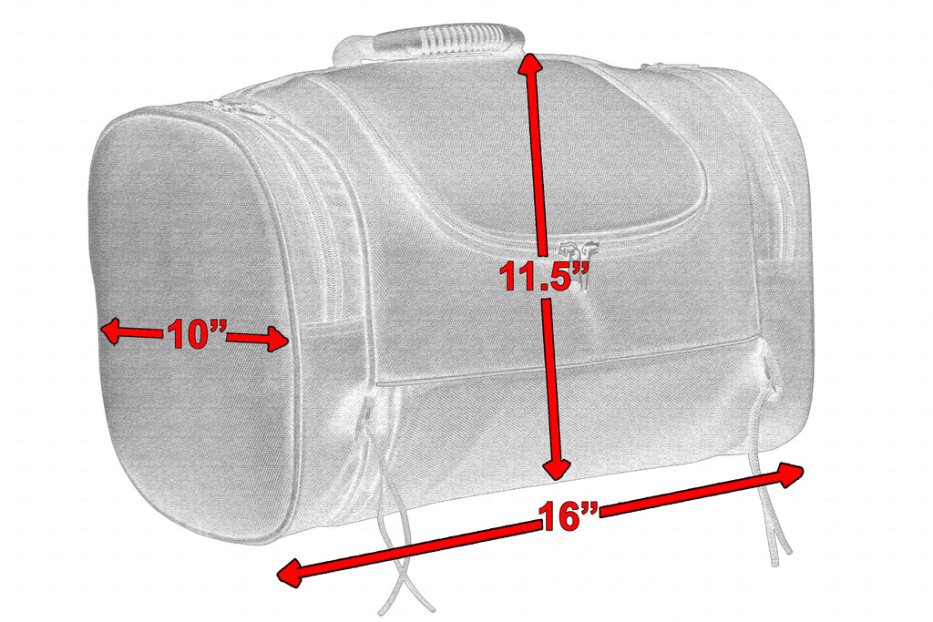 Sissy Bar Carry Bag