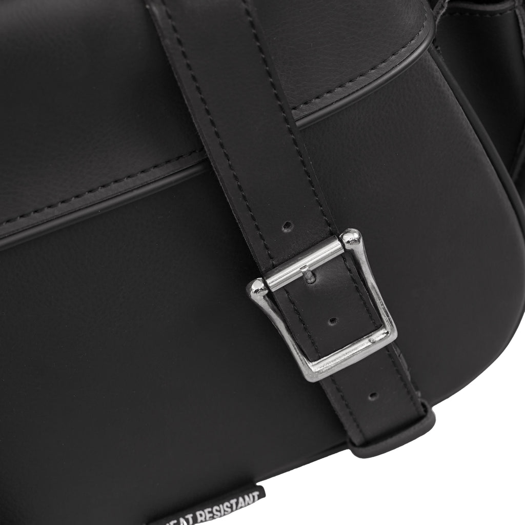 Two Strap Saddle Bag
