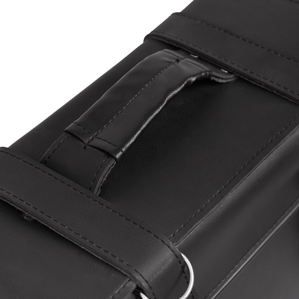 Two Strap Saddle Bag