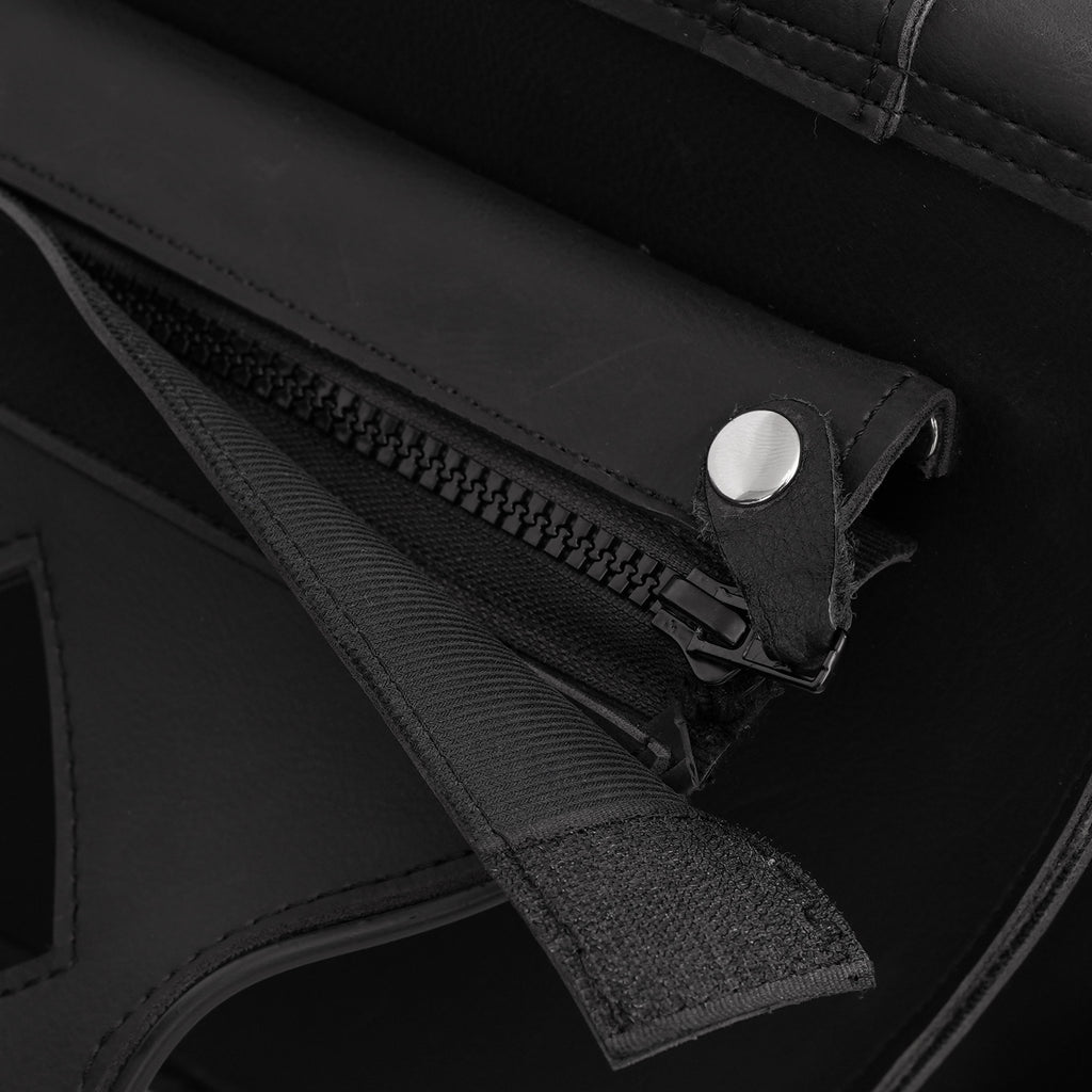 Two Strap Saddle Bag