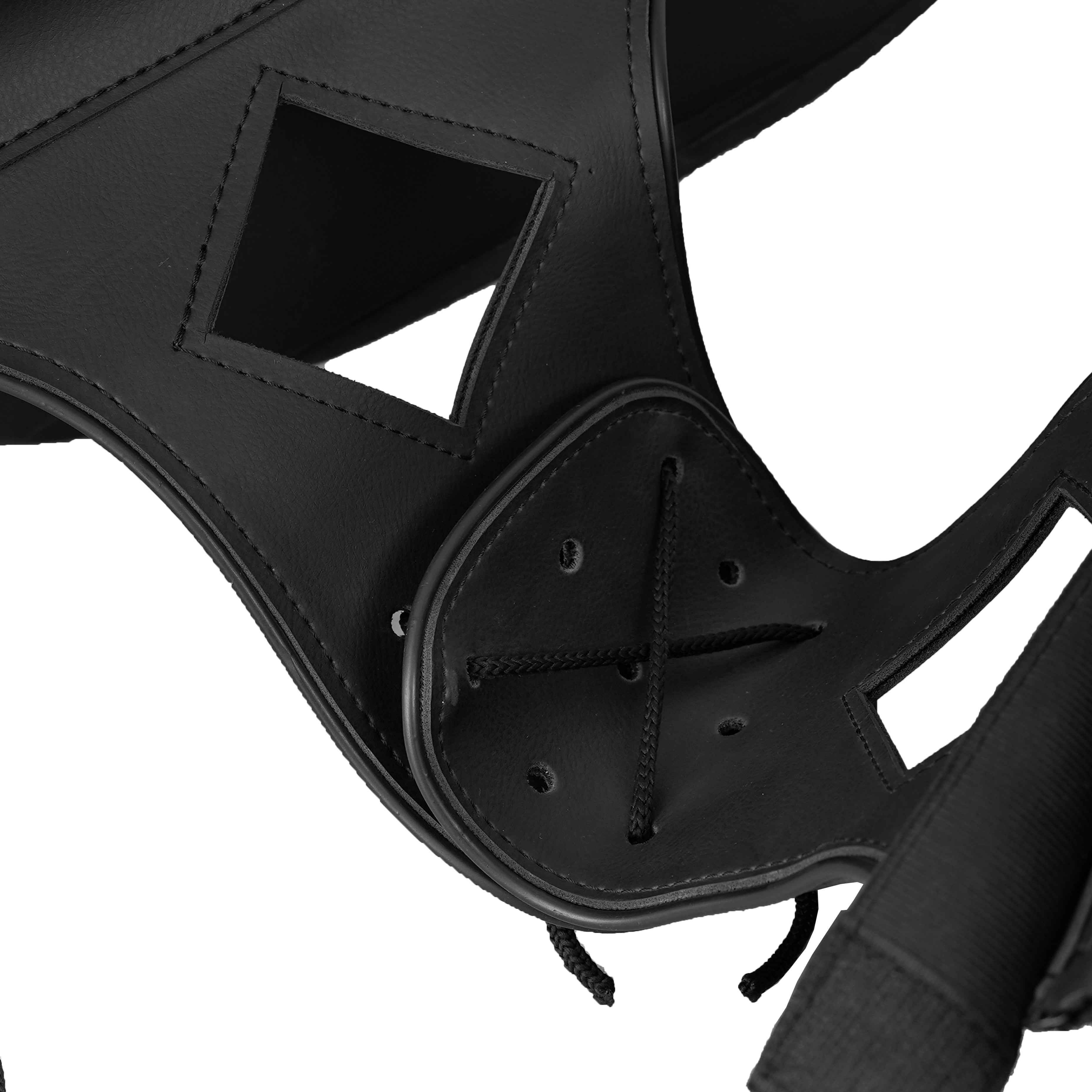 Two Strap Saddle Bag