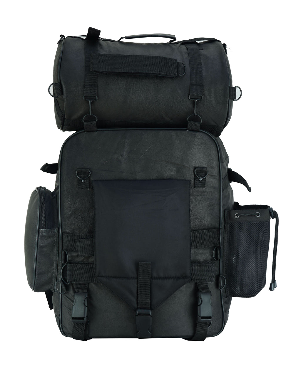 Three Piece Sissy Bar Back Pack