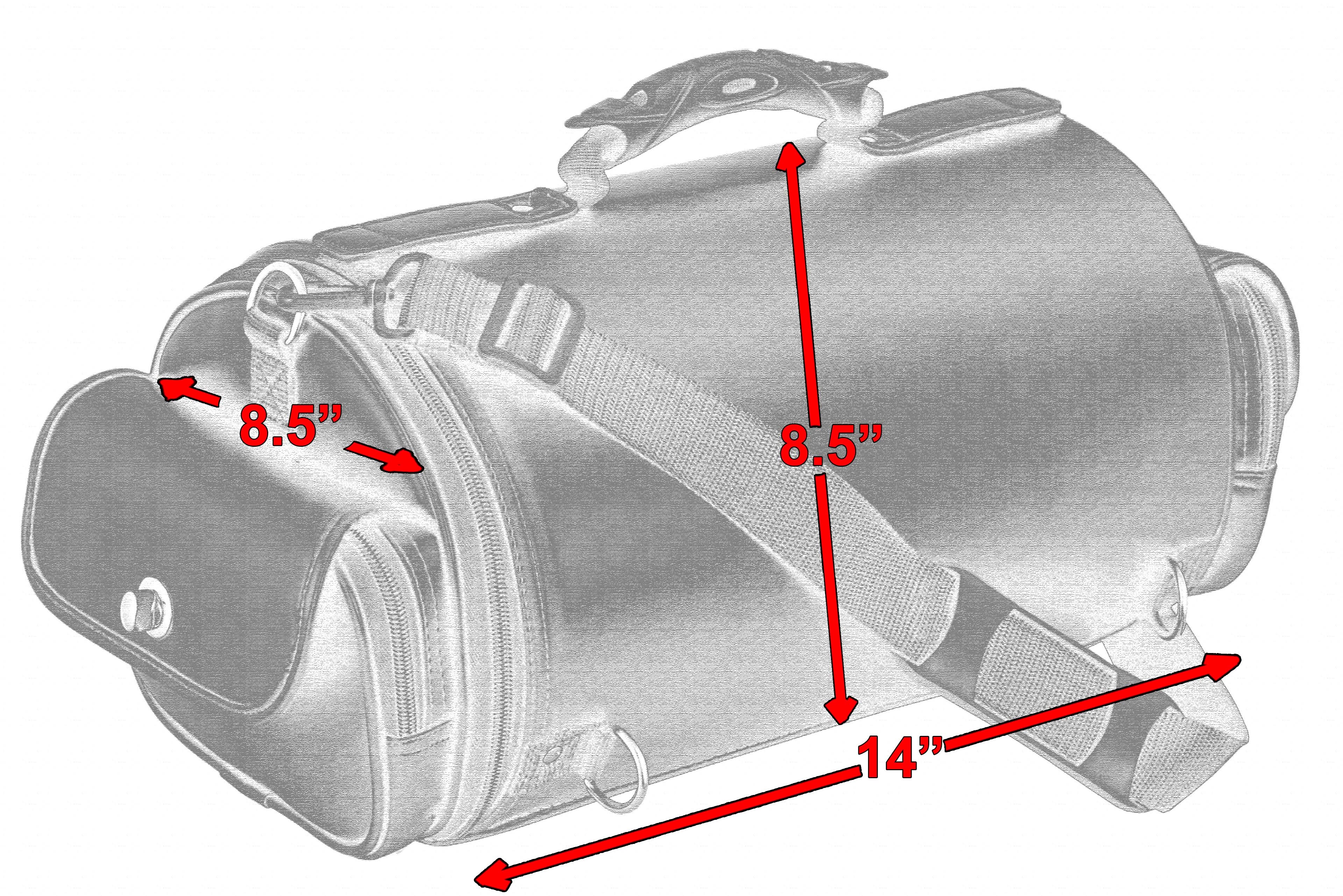 Updated Accessory Bag