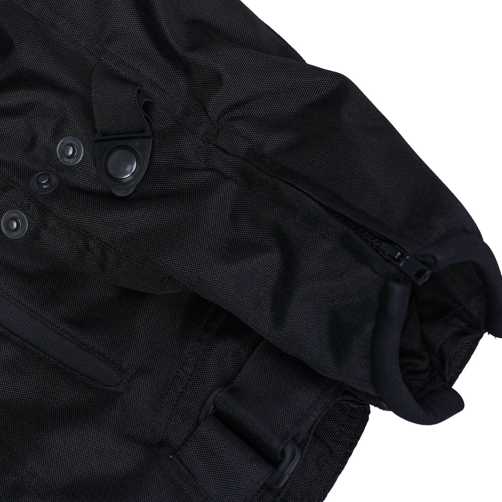 Hi-Viz blast Micro Mesh Mens Motorcycle Jacket – Lightweight