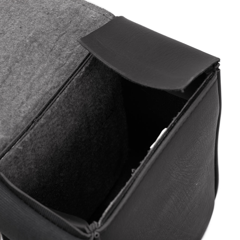 Synthetic Leather Large Tool Bag for Sissybar