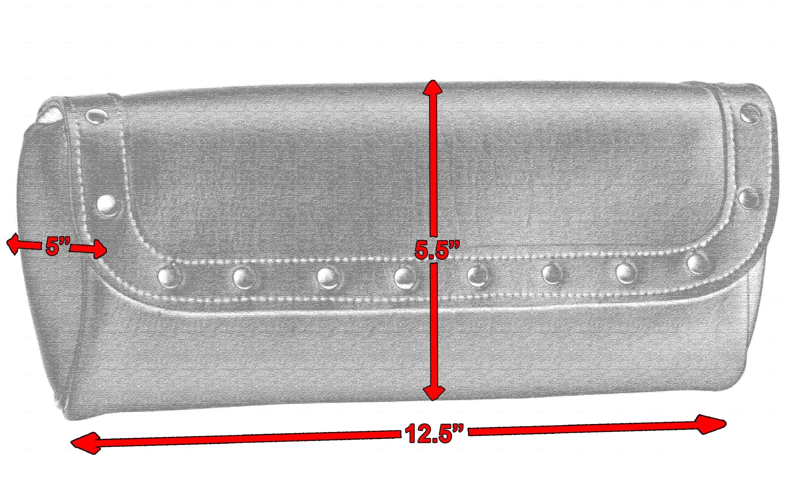 Large Tool Bag w/ Studs