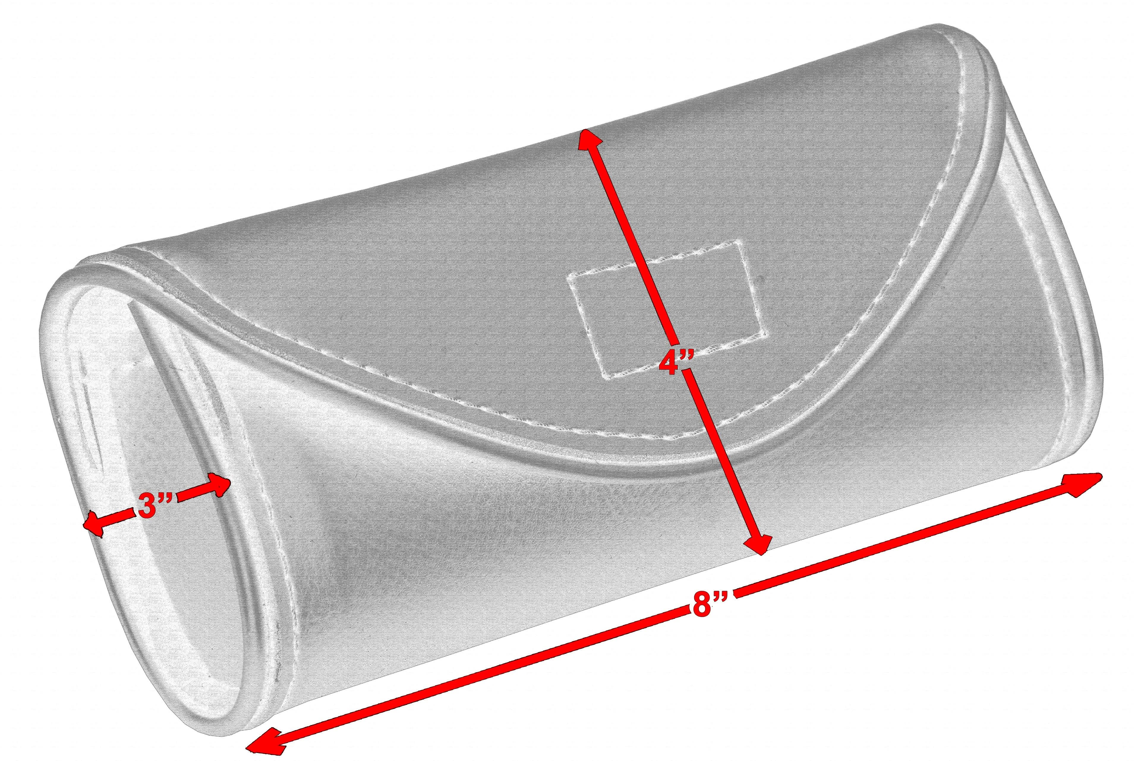 Windshield/Tool Bag Combo W/ Velcro