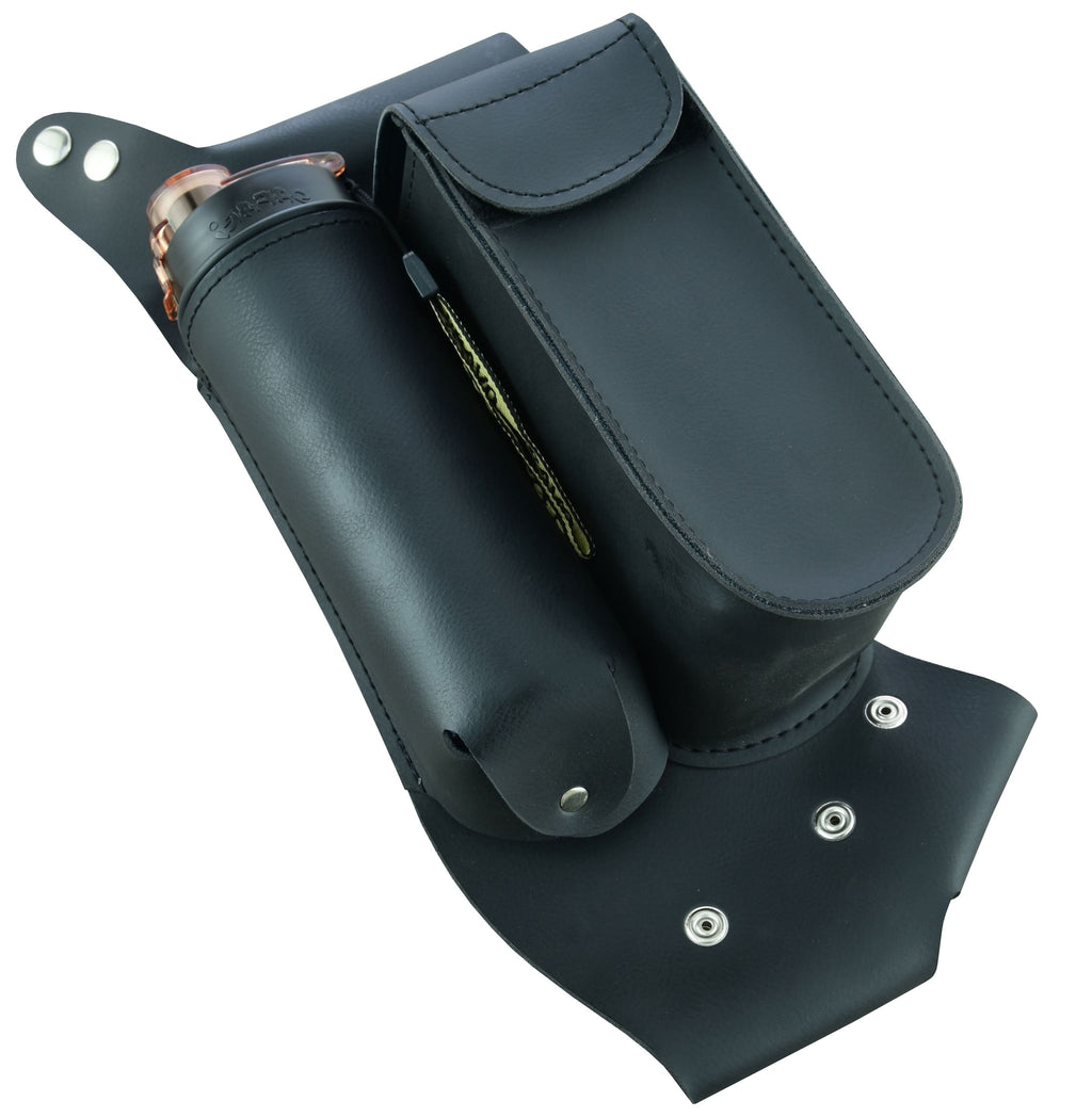 Crash Bar Bag - Right Side