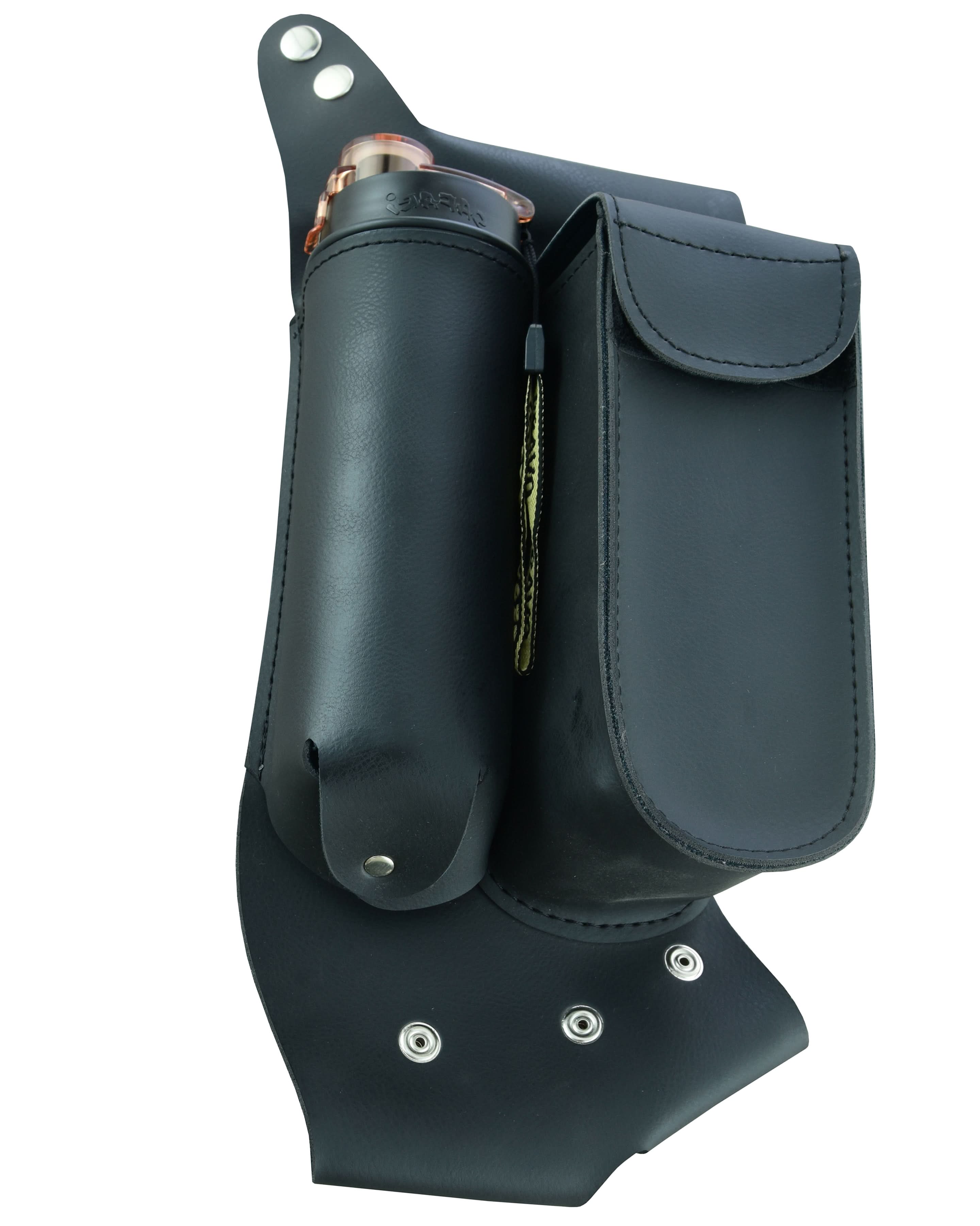 Crash Bar Bag - Right Side