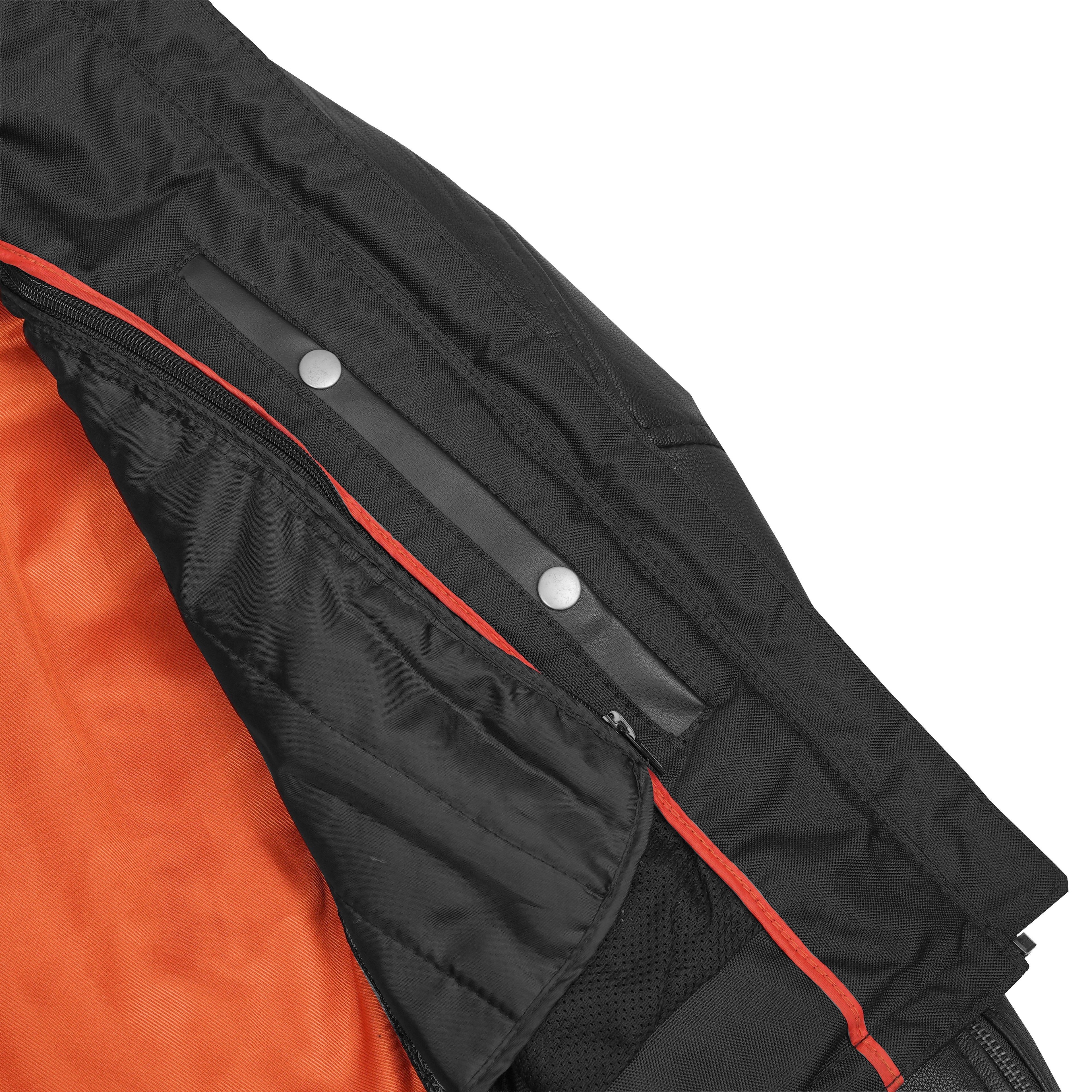 Women's Stylish Jacket with Grommet and Lacing Accents
