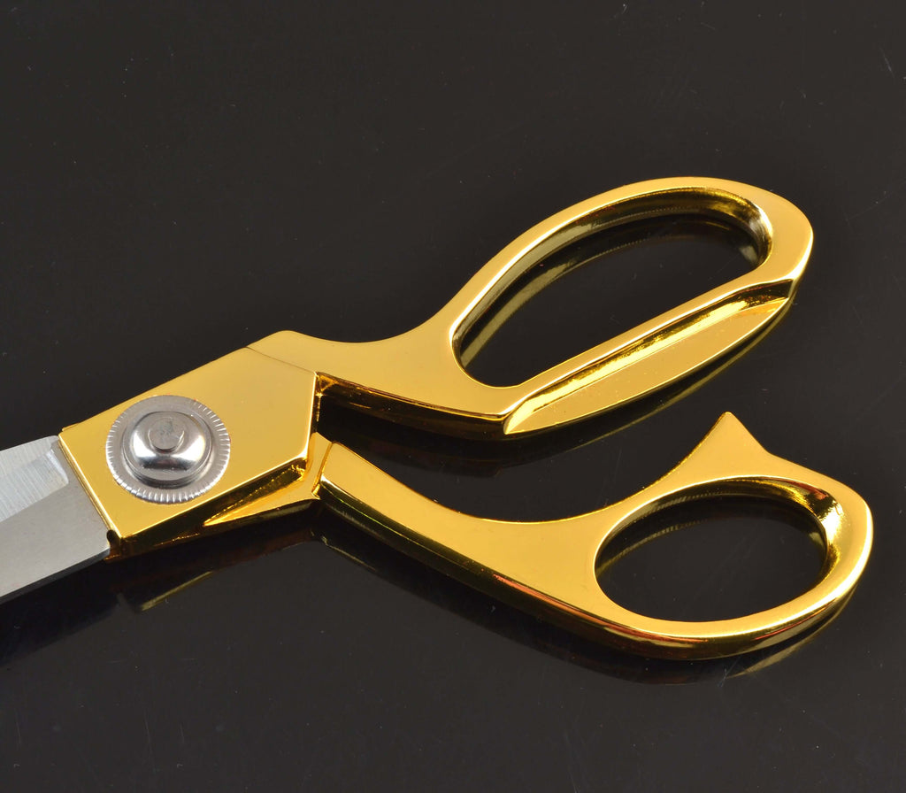 Heavy Duty Scissors for Cutting Arts and Craft Fabrics for Hobby or Commercial Use - eZthings Brand