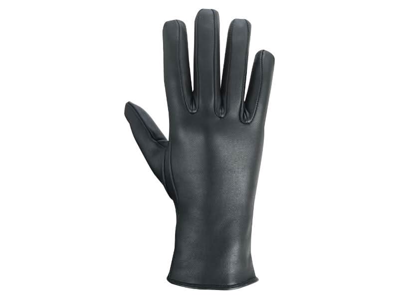 Regal Palm Women's Black Formal Dress Glove