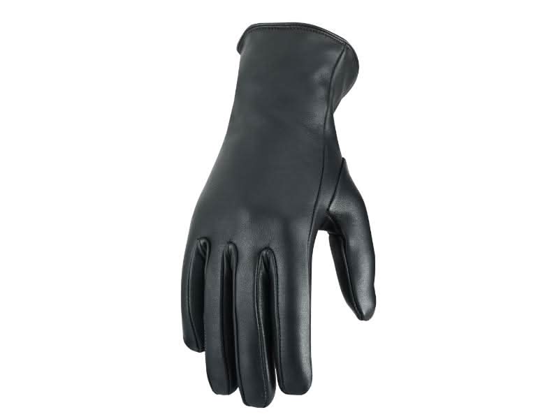 Regal Palm Women's Black Formal Dress Glove