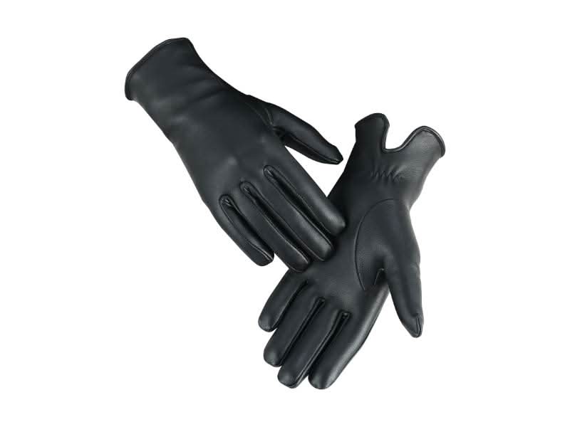 Regal Palm Women's Black Formal Dress Glove