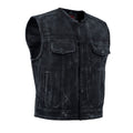 Dune Rider - Lowcut Blaze Men's Canvas Vest