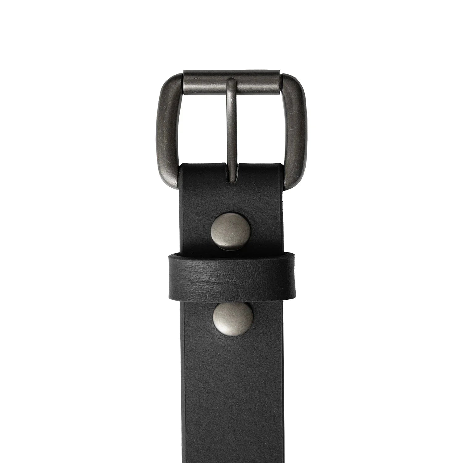 Leather Belt 1 1/2"
