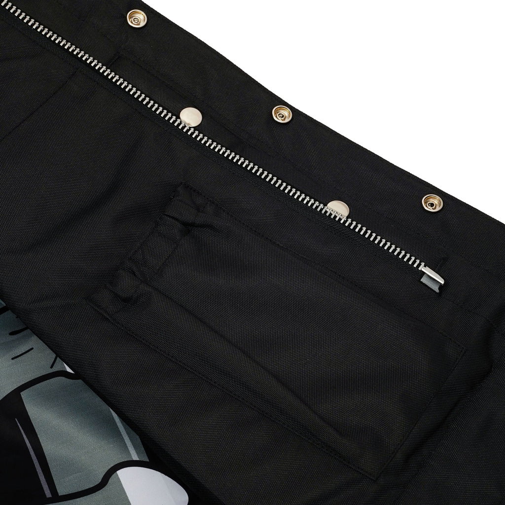 Venom Bite Men’s Leather Vest