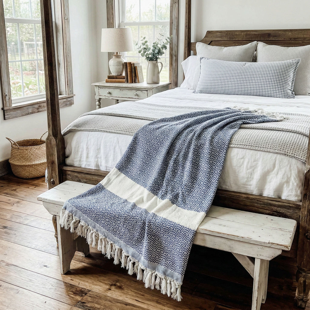 Haley Diamond Towel 200GSM