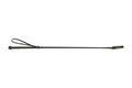 Huntley Equestrian English Riding Crop with Handle, 26" Inches, Black