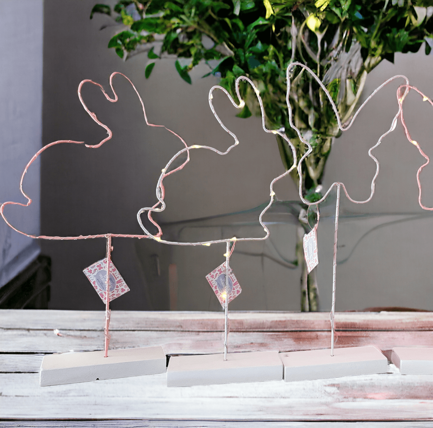 LED Spring & Easter Decor