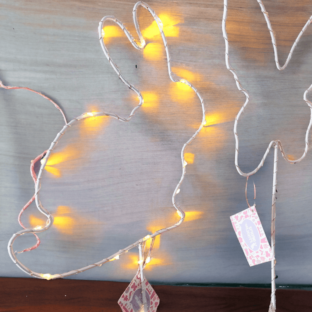 LED Spring & Easter Decor