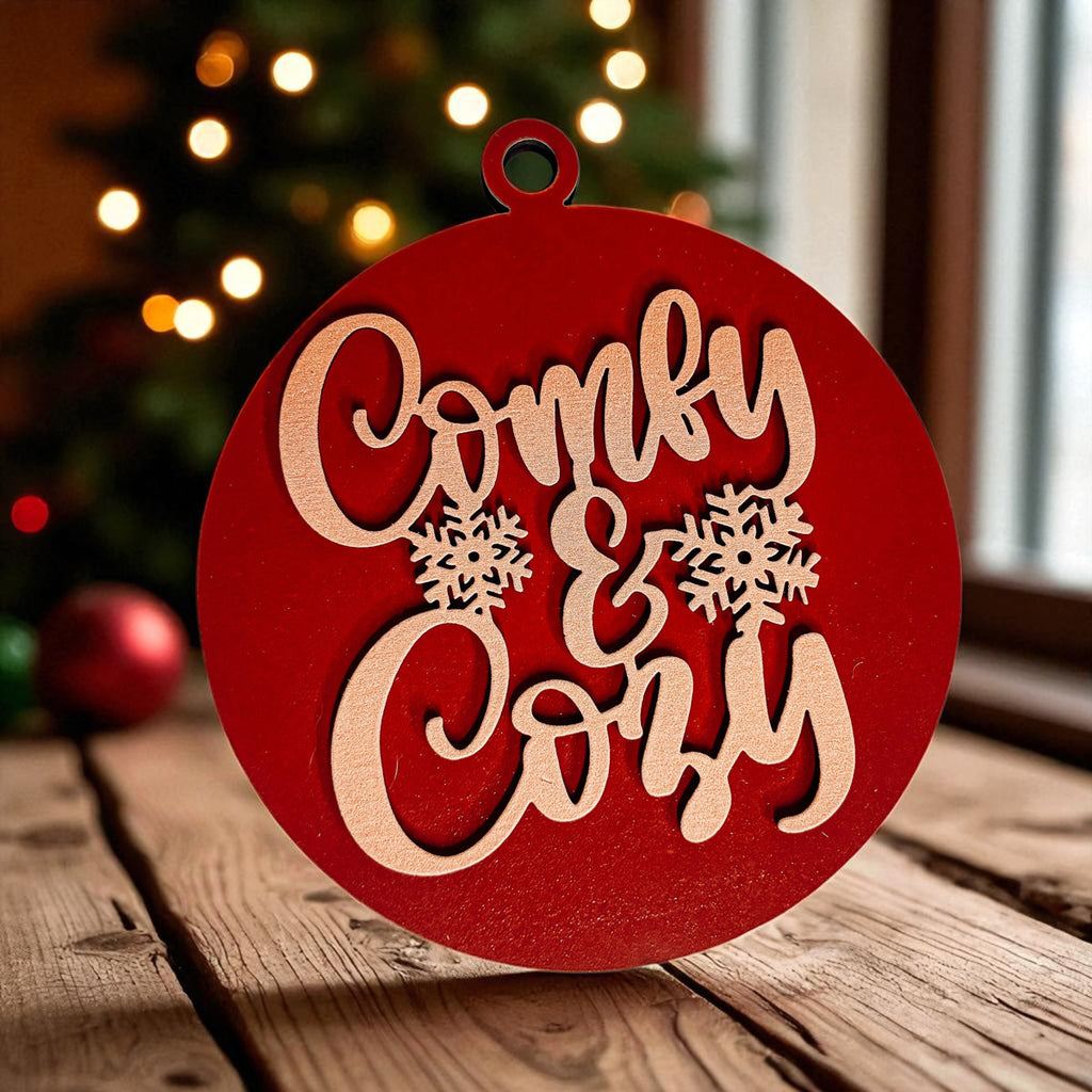 Comfy & Cozy 12 Colors