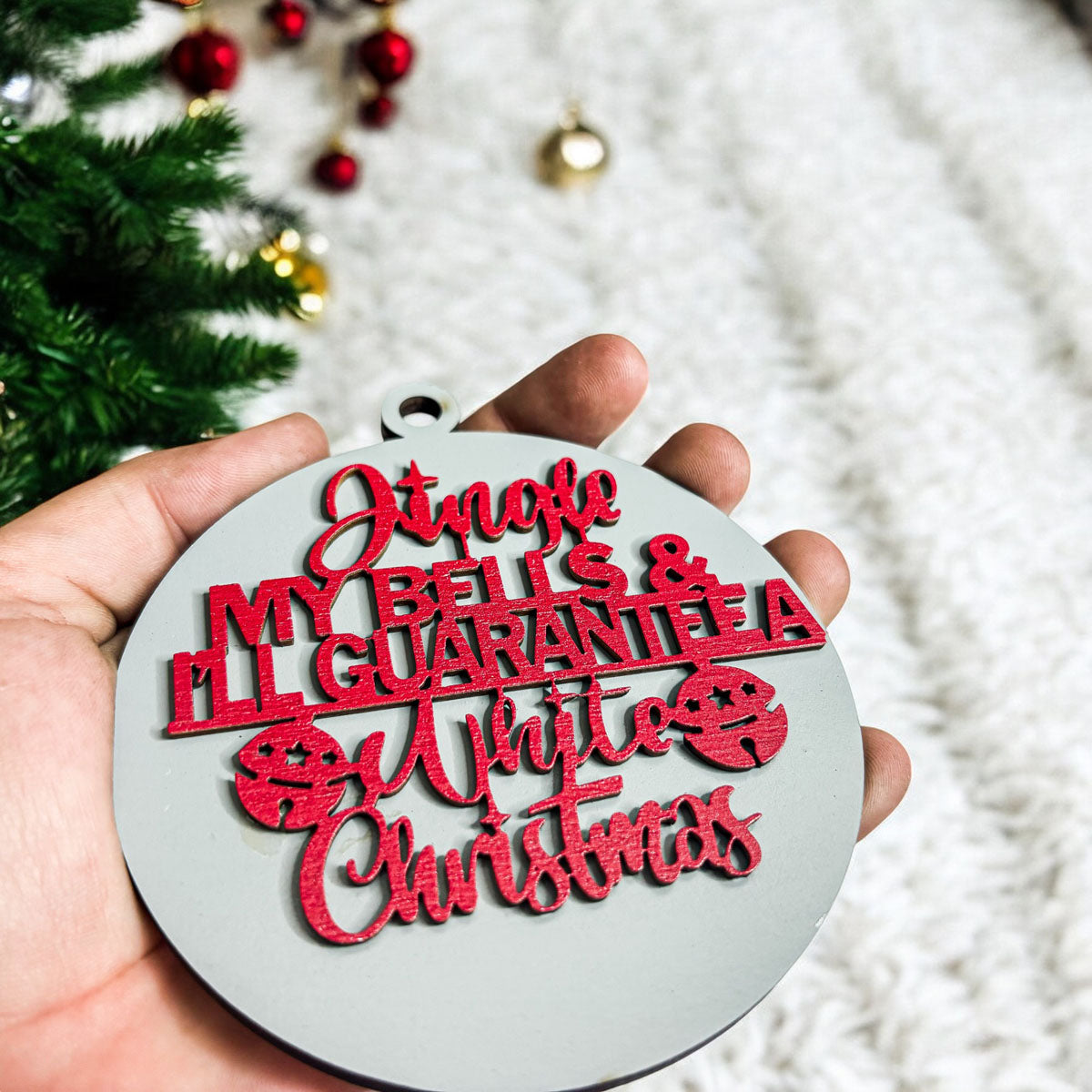 Jingle My Bells  12 Colors