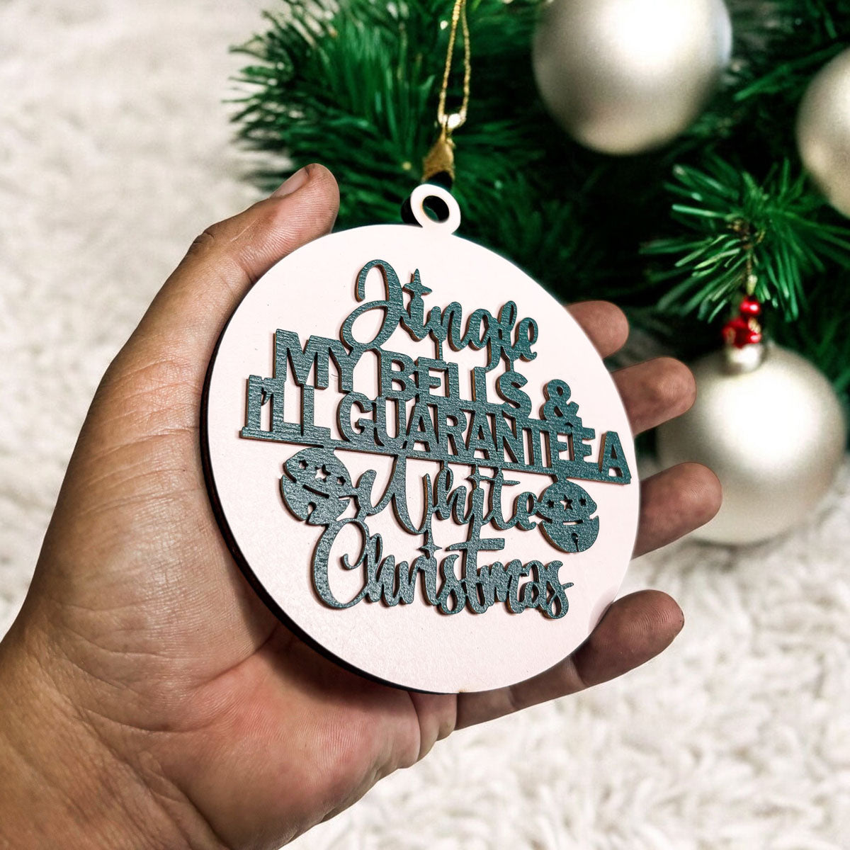 Jingle My Bells  12 Colors
